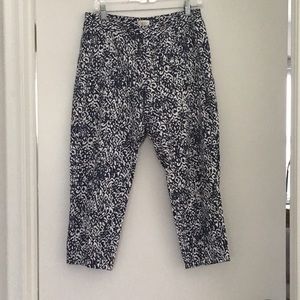 Laundry by Shelli Segal. Los Angeles Capris